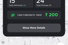 Transforming India's Logistics Sector with The Biker's App